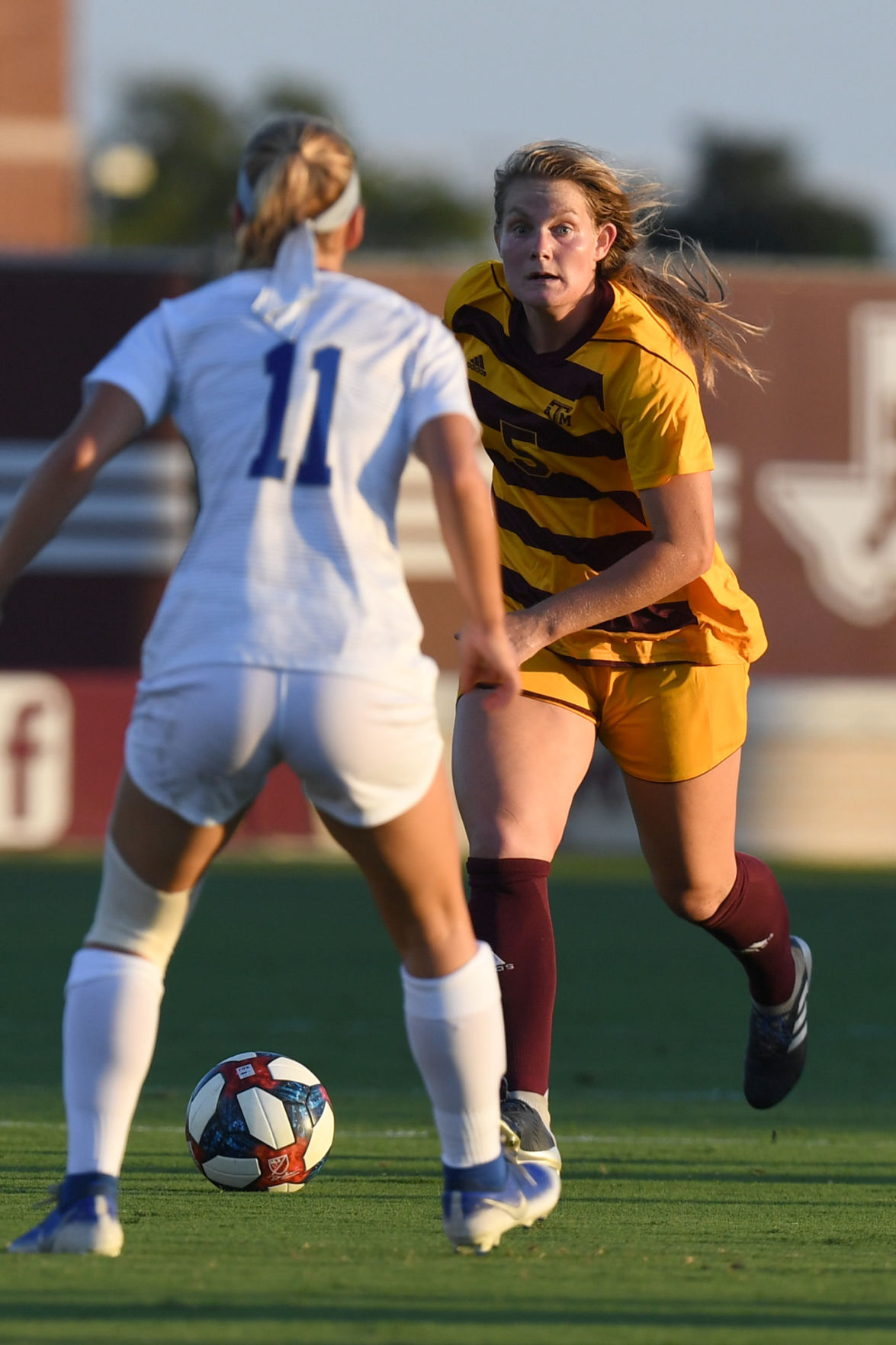 Texas A&M vs. Kentucky soccer